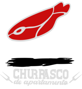 logo churrasco de apartamento